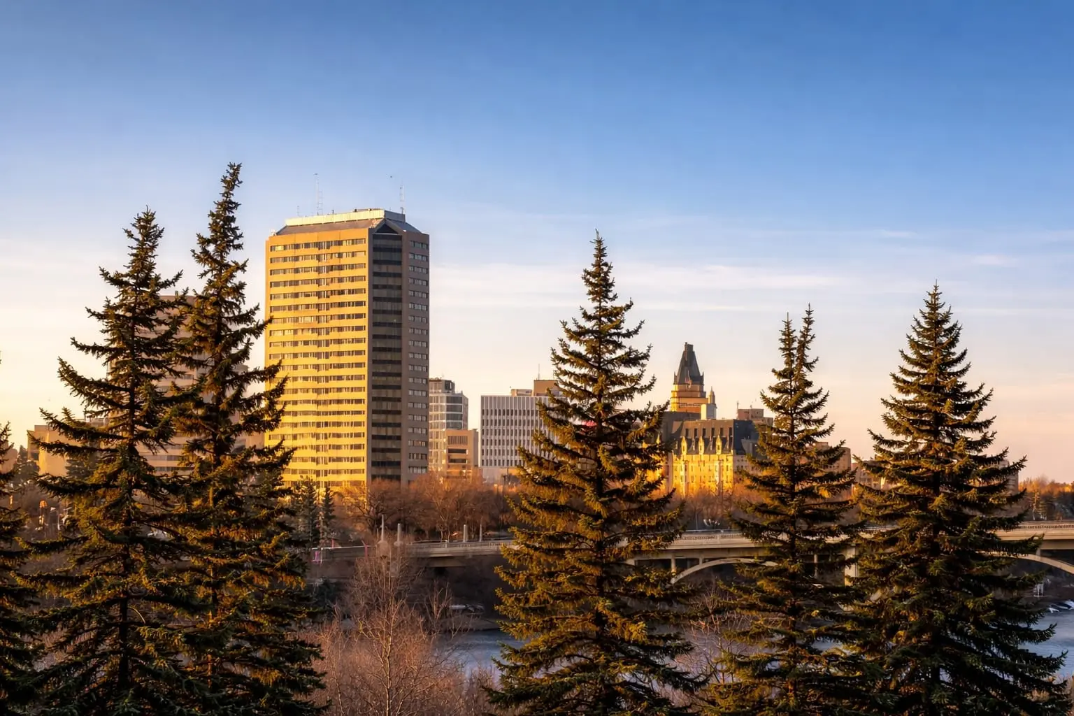 Saskatchewan landscape — traditional territories of First Nations and Métis peoples